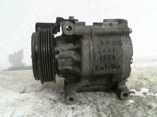 AC compressor FIAT 500 (312_) 1.2 (312AXA1A) | BP24895776M34