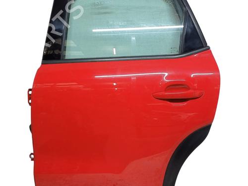 Dør venstre bagtil RENAULT CLIO II (BB_, CB_) 1.2 (BB0A, BB0F, BB10, BB1K, BB28, BB2D, BB2H, CB0A,... (58 hp) 31818495