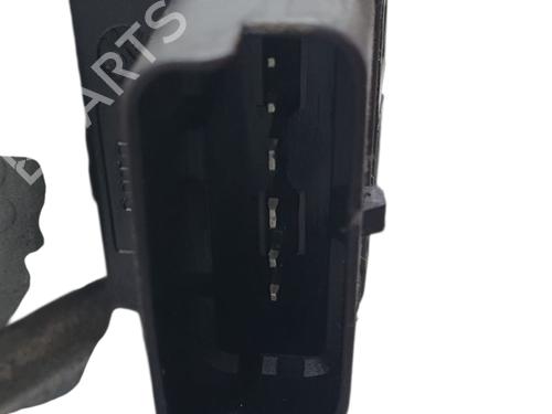 Front left window mechanism RENAULT CLIO III (BR0/1, CR0/1)  | BP26279098C22 