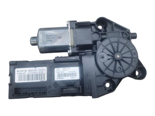 Front left window mechanism RENAULT SCÉNIC III (JZ0/1_) 1.6 dCi (JZ00, JZ12) | BP28414074C22