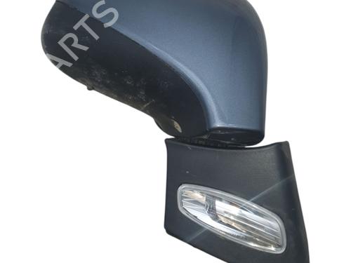 Right mirror PEUGEOT 207 (WA_, WC_) 1.6 HDi | BP26589451C27 