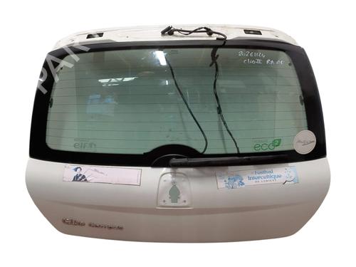 Used Tailgate Tailgate RENAULT CLIO II Hatchback Van (SB0/1/2_) 1.5 dCi (68 hp) 39994743 39994743