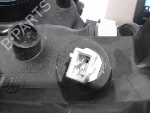 Left headlight RENAULT SCÉNIC I MPV (JA0/1_, FA0_)  | BP24900470C28 