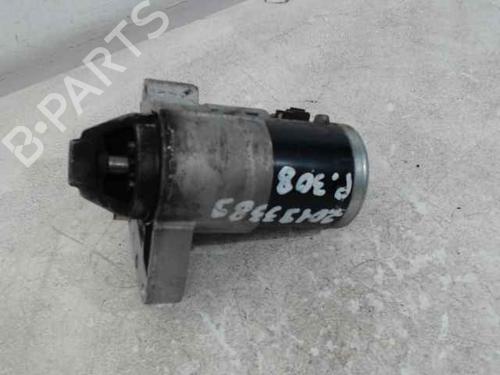 Used Starter PEUGEOT 308 I (4A_, 4C_) 1.4 16V (98 hp) 24899705