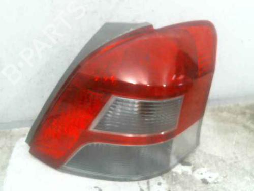 Used Right taillight TOYOTA YARIS (_P9_) 1.33 VVT-i (NSP90_, NSP90R) (100 hp) 24909809