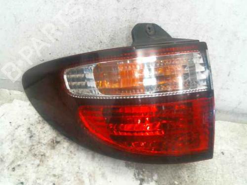 Used Left taillight Left taillight 24905256 24905256