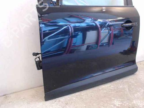 Left front door RENAULT MEGANE III Hatchback (BZ0/1_, B3_) 1.5 dCi (BZ0C) | BP25011429C2 