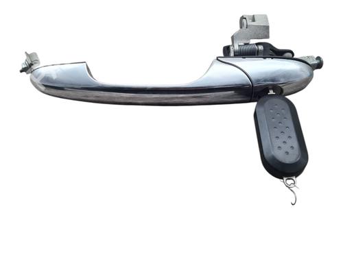 Used Front left exterior door handle FIAT 500 (312_) 1.2 (312AXA1A) (69 hp) 30629019