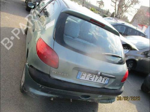 ABS pump PEUGEOT 206 Hatchback (2A/C)  | BP29229422M43 