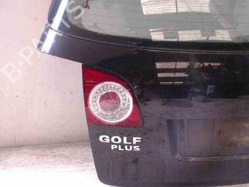 Tailgate VW GOLF PLUS V (5M1, 521) 1.9 TDI | BP24897299C6 