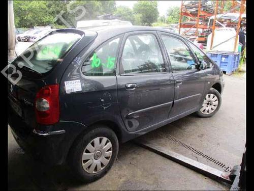 Rear bumper CITROËN XSARA PICASSO (N68) 1.6 HDi | BP24897965C8 