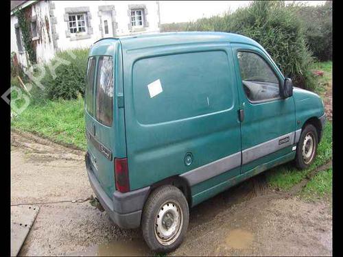 Steering column stalk CITROËN BERLINGO / BERLINGO FIRST Box Body/MPV (M_) 1.1 i (MAHDZ, MBHDZ, MBHFX) | BP24898780I23 