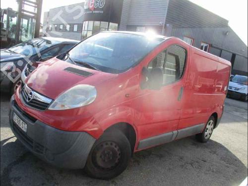Hood OPEL VIVARO A Van (X83) 2.0 CDTI (F7) | BP24896879C1