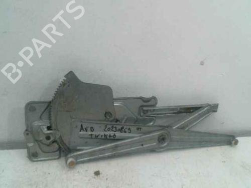 Used Front right window mechanism Front right window mechanism RENAULT TWINGO I (C06_) 1.2 (C066, C068) (58 hp) 24907883 24907883