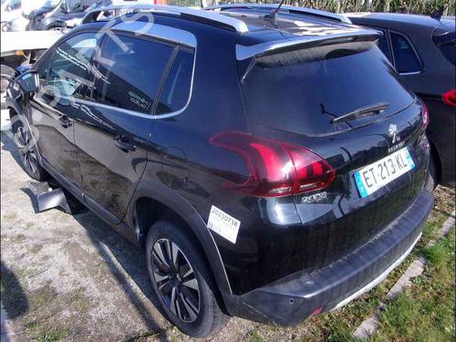 Fuse box PEUGEOT 2008 I (CU_) 1.6 BlueHDi 100 | BP30187169E1