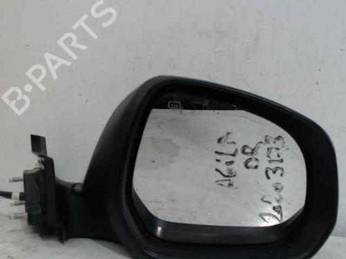 Used Right mirror OPEL AGILA B (H08) 1.0 (F68) (65 hp) 24908297