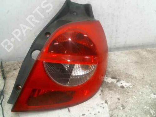 Used Right taillight RENAULT CLIO III (BR0/1, CR0/1) 1.5 dCi (C/BR0G, C/BR1G) (68 hp) 25762453