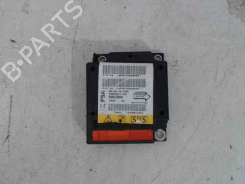 Used ECU airbags PEUGEOT 1007 (KM_) 1.4 HDi (68 hp) 24896002