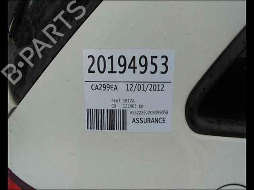 Rim SEAT IBIZA IV ST (6J8, 6P8) 1.6 TDI | BP24912434C45 
