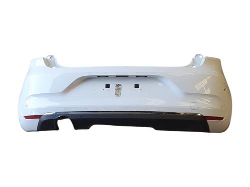 Used Rear bumper Rear bumper RENAULT CLIO V (B7_) 1.0 TCe 100 (B7MT) (101 hp) 33834496 33834496