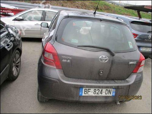 Left taillight TOYOTA YARIS (_P13_) 1.4 D (NLP130_, NLP130) | BP30163035C34