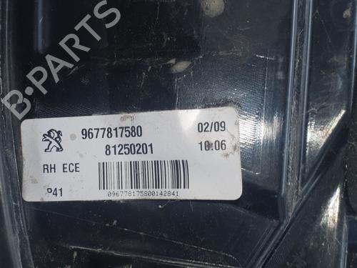 Right taillight PEUGEOT 308 II (LB_, LP_, LW_, LH_, L3_) 2.0 BlueHDi 150 | BP29576770C35 