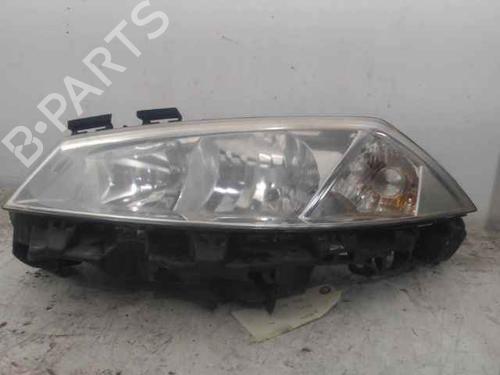 Phare gauche RENAULT MEGANE II (BM0/1_, CM0/1_) [2001-2012]  32074760