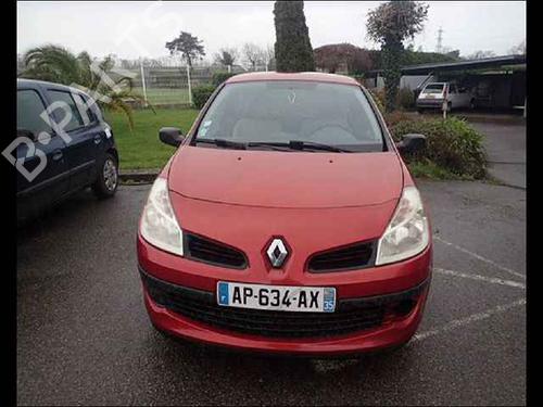 Wheel arch RENAULT CLIO III (BR0/1, CR0/1) 1.5 dCi (C/BR0G, C/BR1G) | BP25764657C56 
