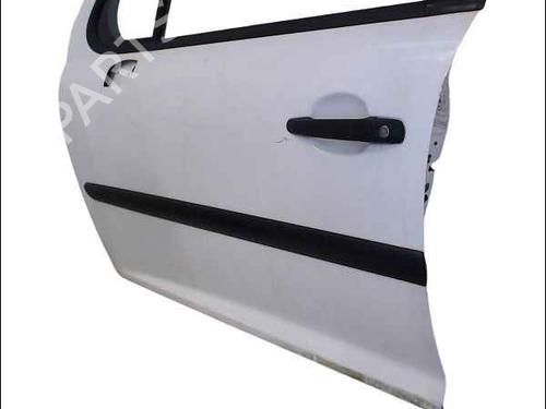 Left front door PEUGEOT 207 SW (WK_) 1.4 | BP24907081C2 