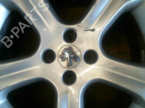 Rim PEUGEOT 3008 I MPV (0U_) 1.6 HDi | BP25989193C45