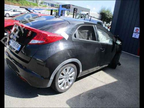 Tailgate HONDA CIVIC IX (FK) 2.2 i-DTEC (FK3) | BP25206941C6