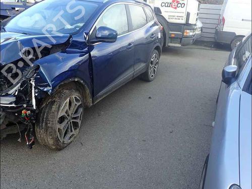 Left rear door RENAULT KADJAR (HA_, HL_) 1.3 TCe 140 (HLNB, HLN1) | BP29293501C4 