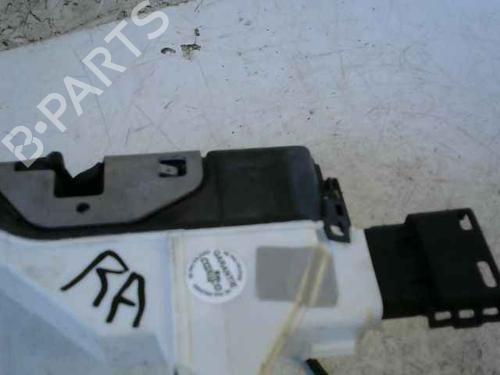 Front right lock PEUGEOT 3008 I MPV (0U_) | BP25764390C97