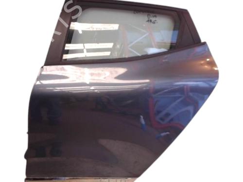 Used Left rear door RENAULT CLIO V (B7_) 1.5 Blue dCi 85 (B7AG) (86 hp) 26945268