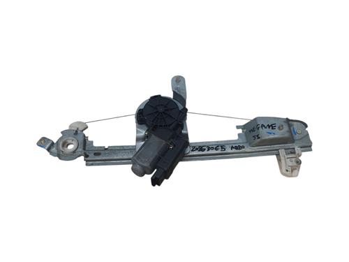 Used Rear right window mechanism Rear right window mechanism RENAULT SCÉNIC II (JM0/1_) 1.6 (JM0C, JM0J, JM1B) (113 hp) 34527970 34527970