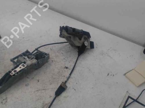 Used Front right lock PEUGEOT 208 I (CA_, CC_) 1.4 HDi (68 hp) 24908067