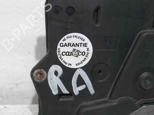Rear left lock OPEL CORSA D (S07) 1.3 CDTI (L08, L68) | BP24906327C100 