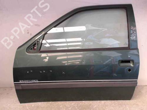 Used Left front door PEUGEOT 306 Hatchback (7A, 7C, N3, N5) 1.6 (89 hp) 24906794