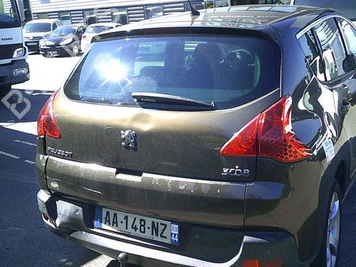 Right taillight PEUGEOT 3008 I MPV (0U_) 1.6 HDi | BP27372588C35 