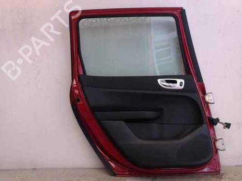 Left rear door PEUGEOT 307 SW (3H)  | BP24906846C4 