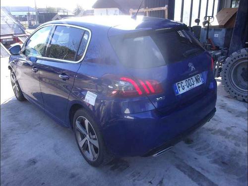 Right mirror PEUGEOT 308 II (LB_, LP_, LW_, LH_, L3_) 1.2 THP 130 | BP30915439C27