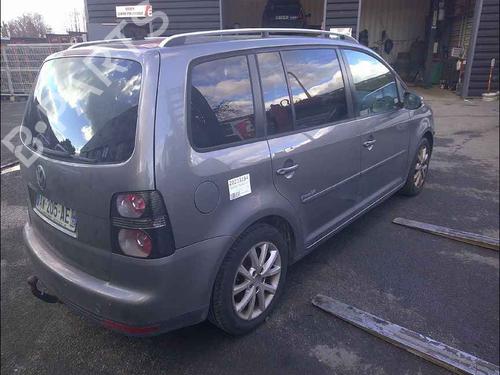 Bilradio VW TOURAN (1T1, 1T2) 1.9 TDI | BP30091768E6