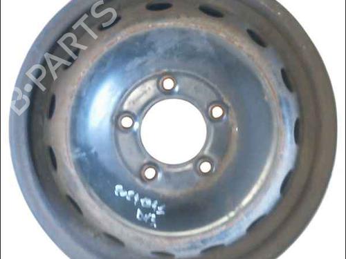 Used Rim OPEL MOVANO B Van (X62) 2.3 CDTI FWD (FV) (125 hp) 24912004