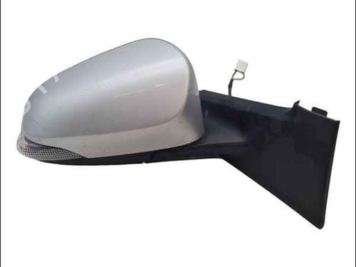 Used Right mirror TOYOTA YARIS (_P13_) 1.5 Hybrid (NHP130_, NHP130) (101 hp) 24908396
