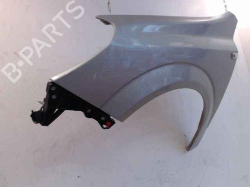 Left front fenders OPEL ASTRA H TwinTop (A04) 1.8 (L67) | BP24900362C41 