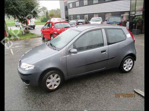 Right mirror FIAT PUNTO (188_) 1.3 JTD 16V | BP24908896C27 