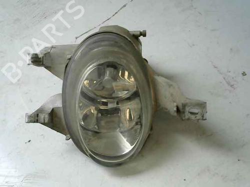 Used Right front fog light PEUGEOT 206 SW (2E/K) 1.4 (75 hp) 25011551