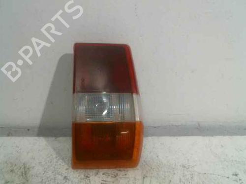 Used Right taillight FORD FIESTA I (GFBT) 1.1 (53 hp) 25011669