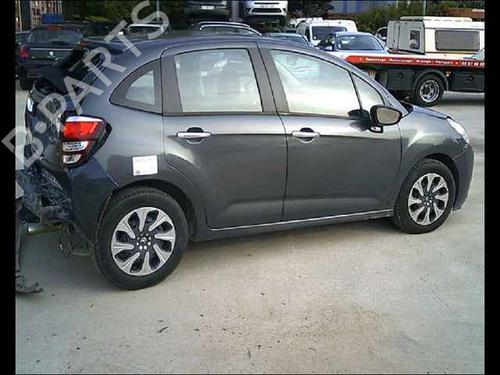 Washer pump CITROËN C3 II (SC_) 1.6 HDi | BP24913646E24 