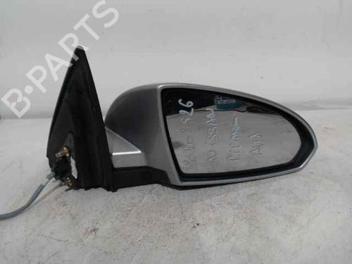 Used Right mirror NISSAN PRIMERA (P12) 2.2 dCi (139 hp) 24908534